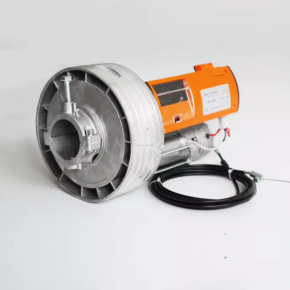 F160E Rolluik Deur Centrale Mo - Curtain Motor recensie en prijs