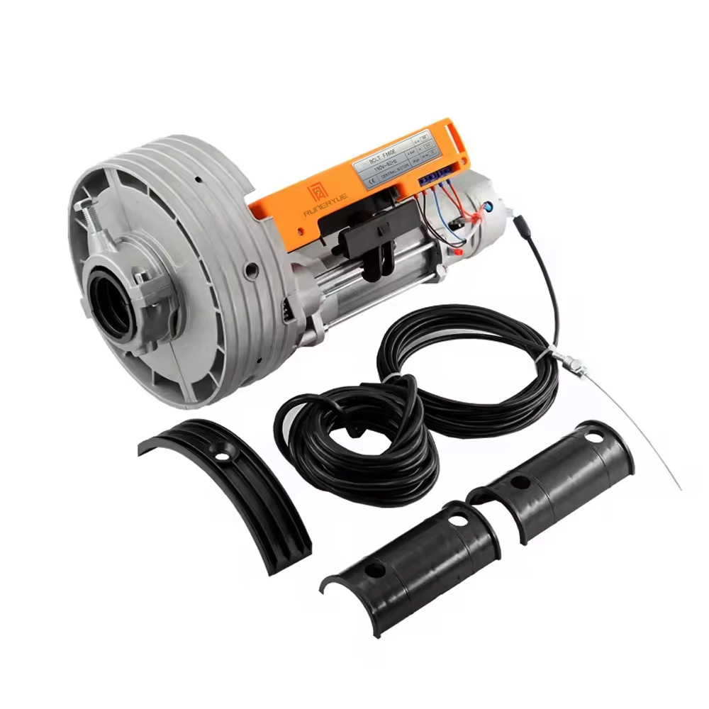 F160E Rolluik Deur Centrale Mo - Curtain Motor recensie en prijs