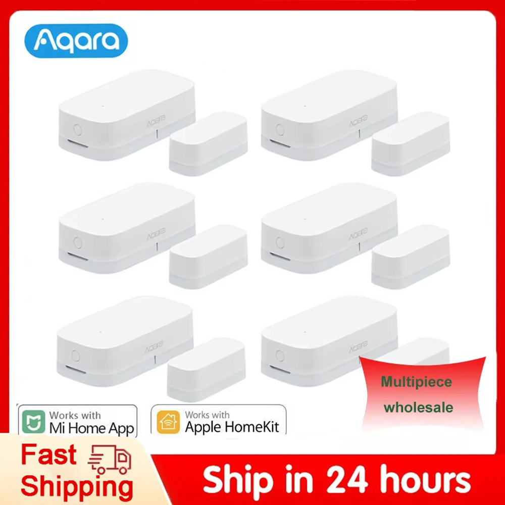 Originele Aqara Deur Raam Sens - Smart Home Xiaomi Hub recensie en prijs