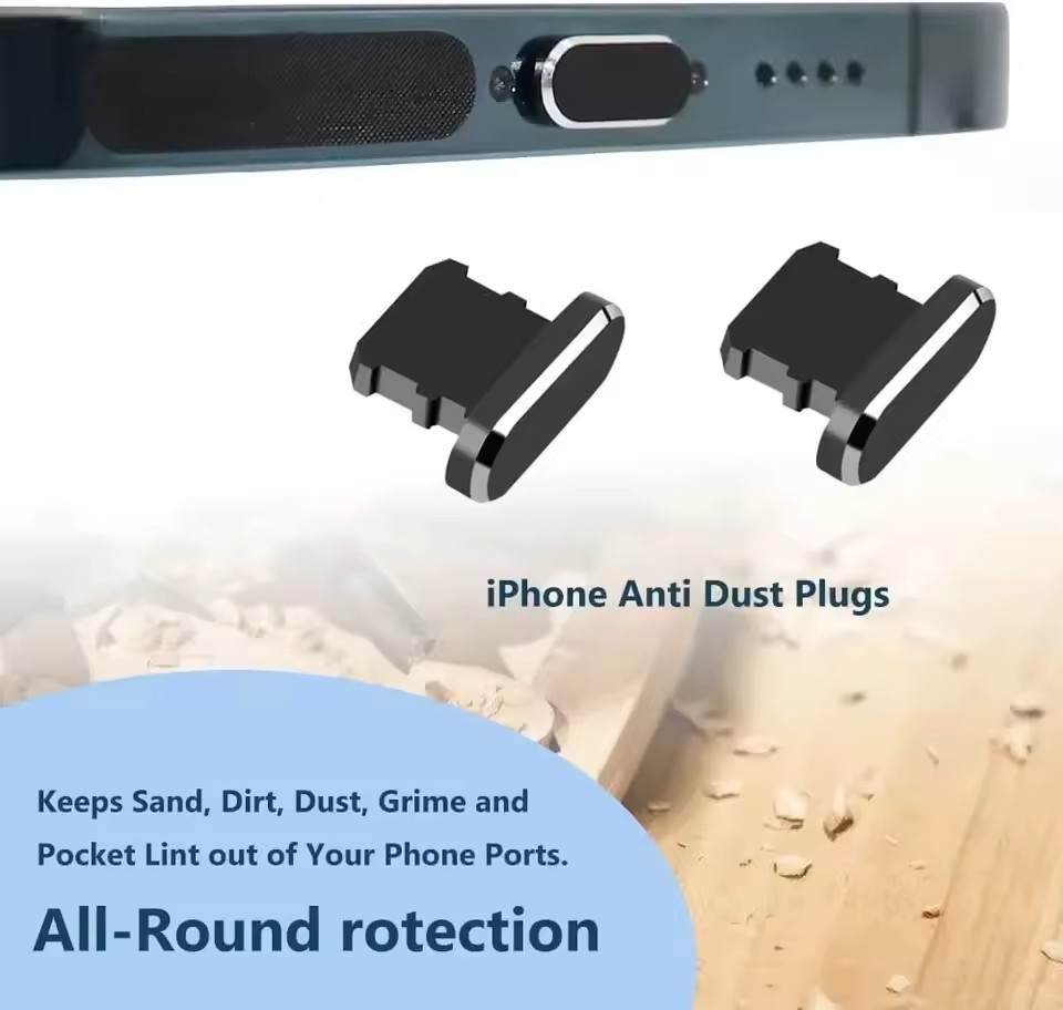 10/1 stuks telefoon oplaadpoor - Smart Home Xiaomi recensie en prijs