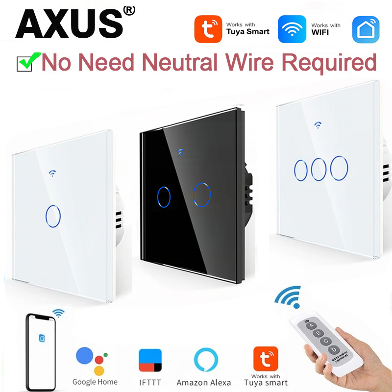 AXUS EU WiFi Slimme Lichtschak - Smart Home Life recensie en prijs