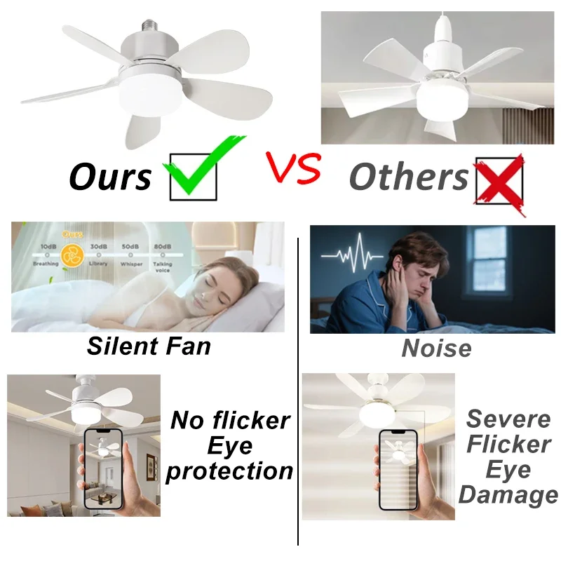 16 inch 2-in-1 plafondventilat - Smart Bathroom Fan recensie en prijs