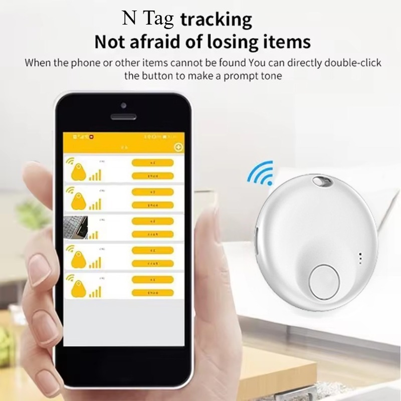 Android Smart Tracker Tag voor - Smart Home Xiaomi Hub recensie en prijs