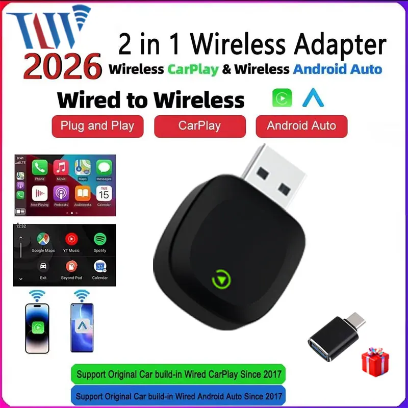 TrolinkTek Wireless CarPlay An - Smart Home Project recensie en prijs