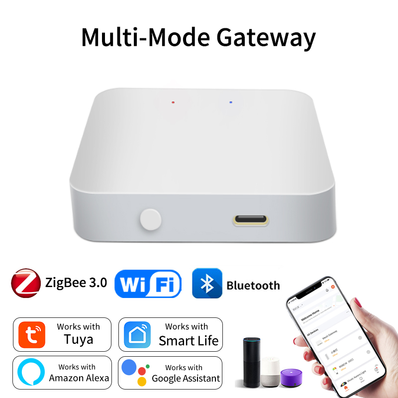 Tuya Smart Multi Mode Gateway  - Smart Home Xiaomi Hub recensie en prijs
