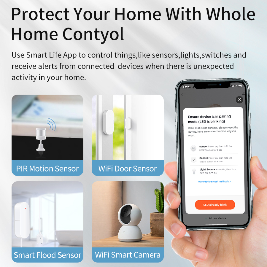 Tuya Smart Multi Mode Gateway  - Smart Home Xiaomi Hub recensie en prijs