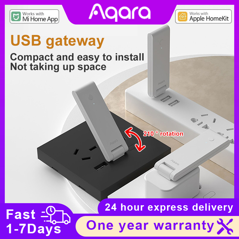 Aqara E1 Gateway Zigbee Smart  - Smart Home Xiaomi Hub recensie en prijs