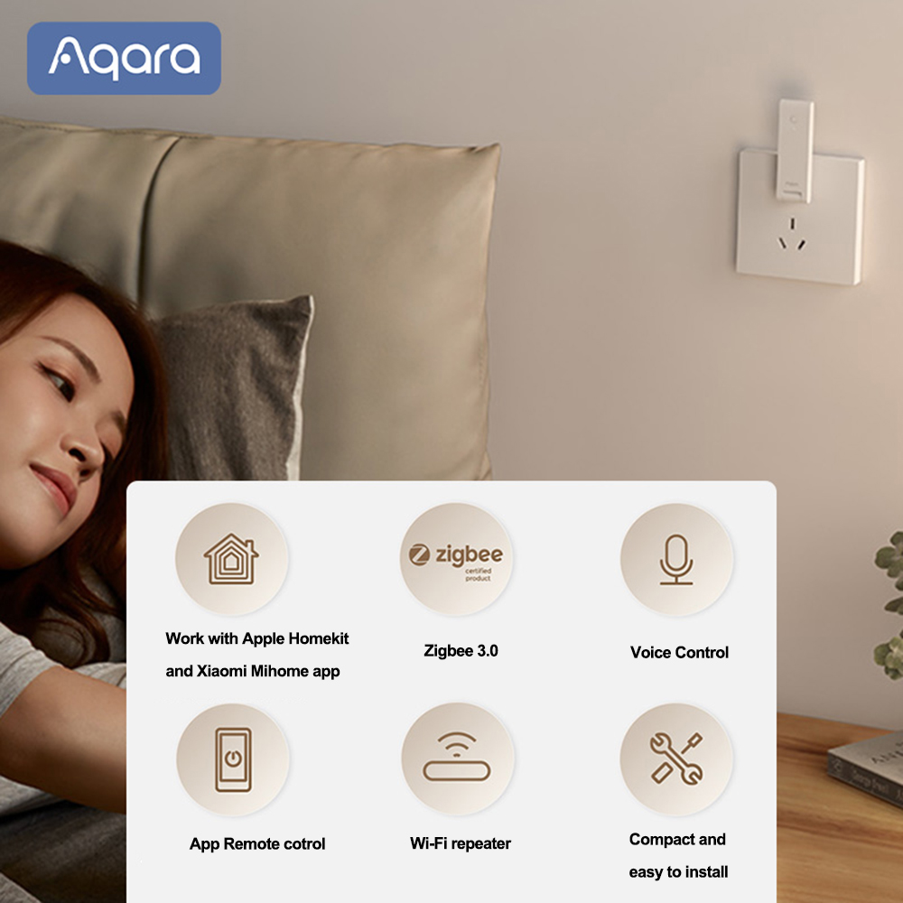 Aqara E1 Gateway Zigbee Smart  - Smart Home Xiaomi Hub recensie en prijs