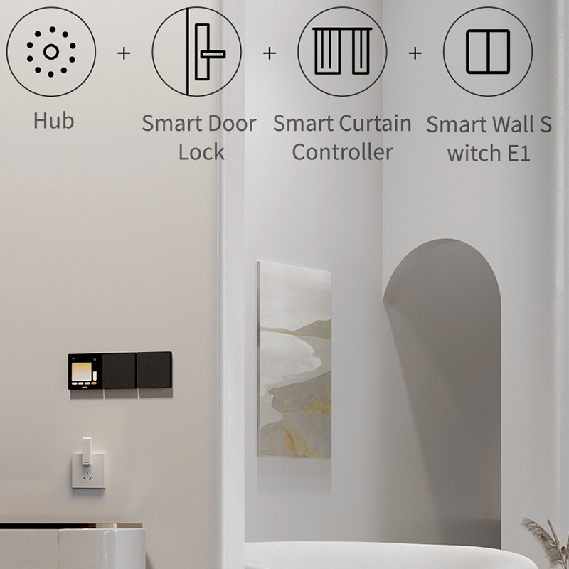Aqara E1 Gateway Zigbee Smart  - Smart Home Xiaomi Hub recensie en prijs