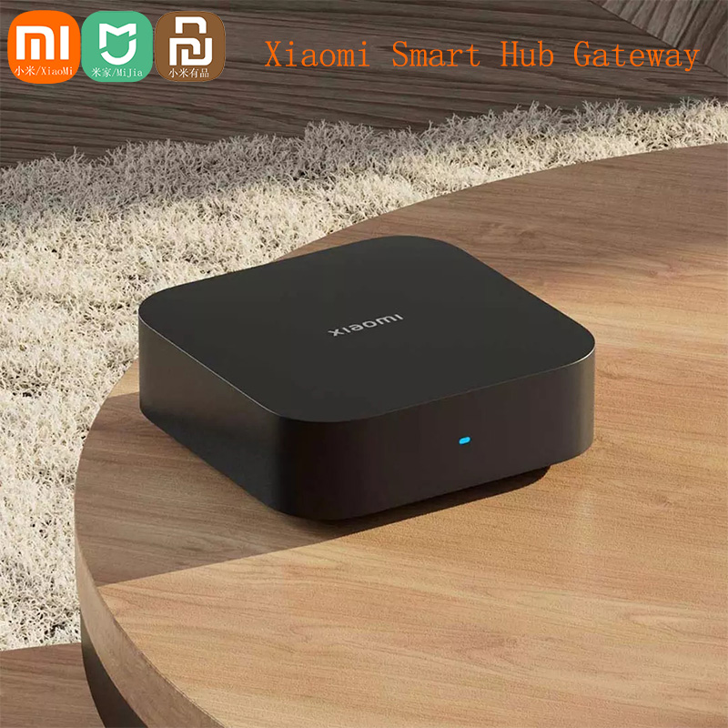 Xiaomi Mijia Smart Hub Mesh Ga - Smart Home Xiaomi Hub recensie en prijs