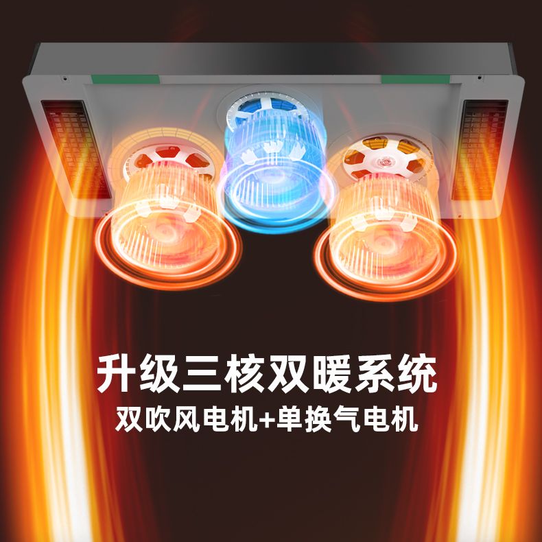 Badkamerverwarmer Verlichting  - Smart Bathroom Fan recensie en prijs