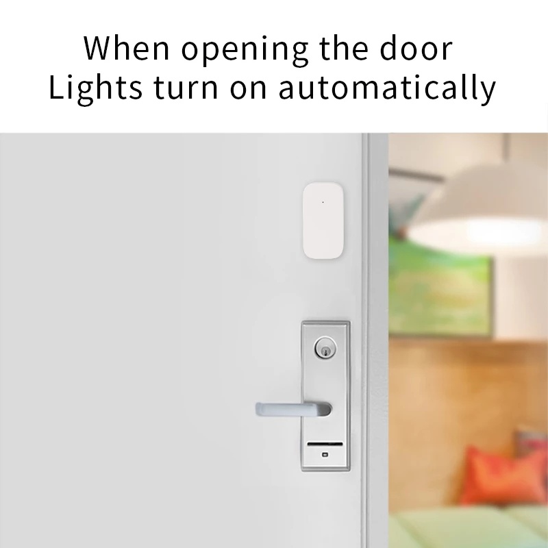 Aqara Deur Raam Sensor Zigbee  - Smart Home Xiaomi recensie en prijs