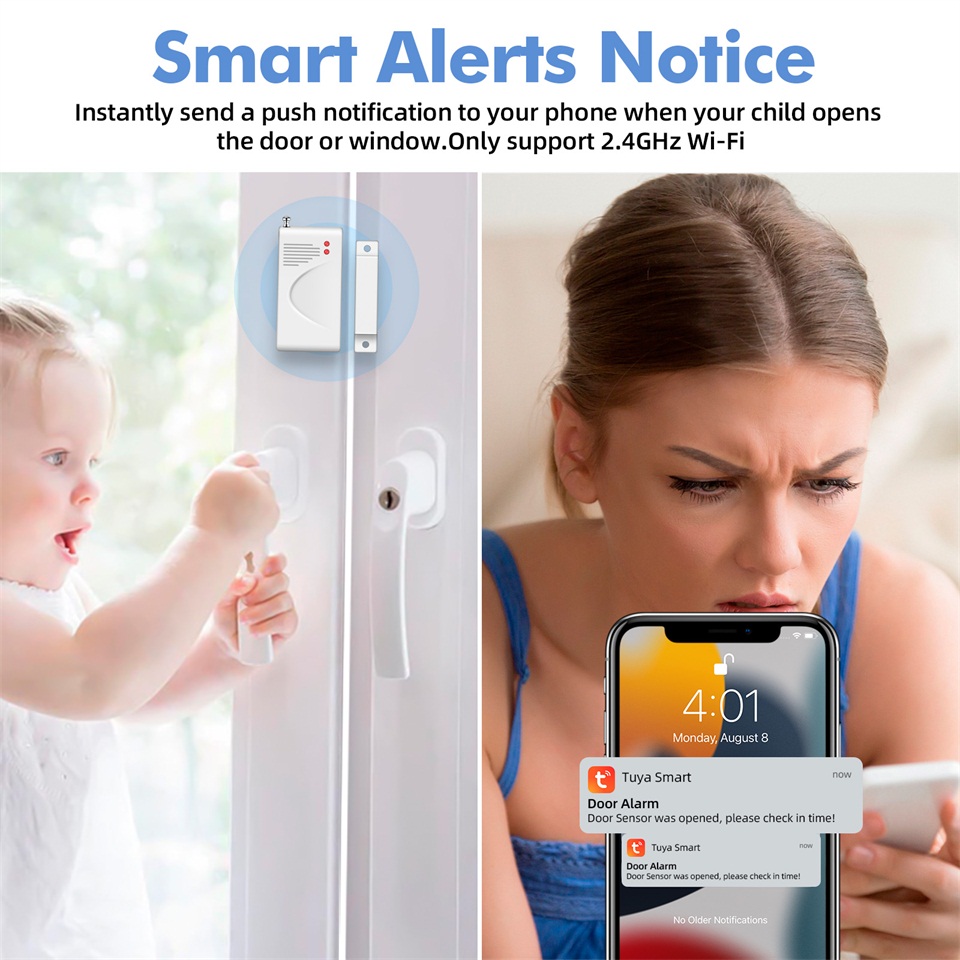 CORINA 120db Sirene Alarmsyste - Home Automation Kit recensie en prijs