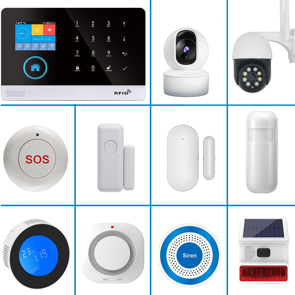 PGST Intelligent Alarmapparaat - Home Automation Kit recensie en prijs