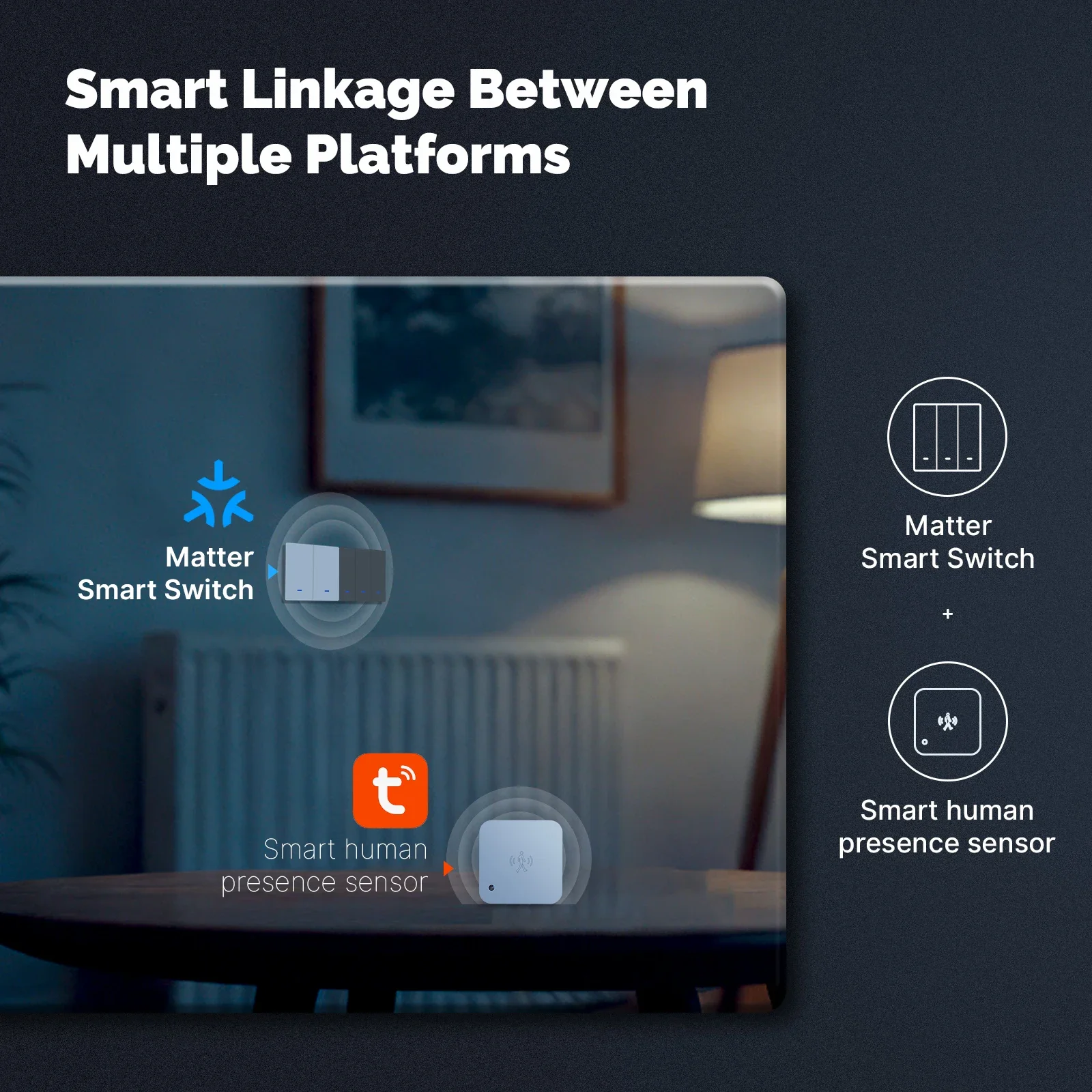 MOES Matter Tuya WiFi Smart Li - Smart Home Life recensie en prijs