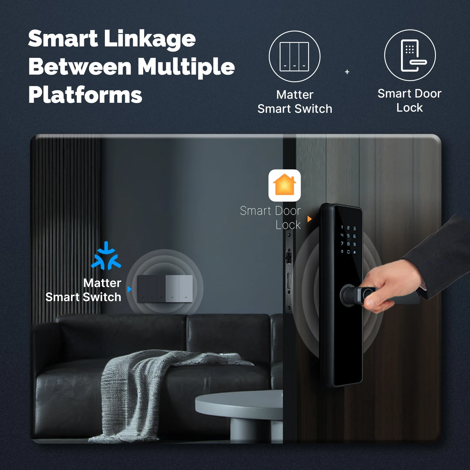 MOES Matter Tuya WiFi Smart Li - Smart Home Life recensie en prijs