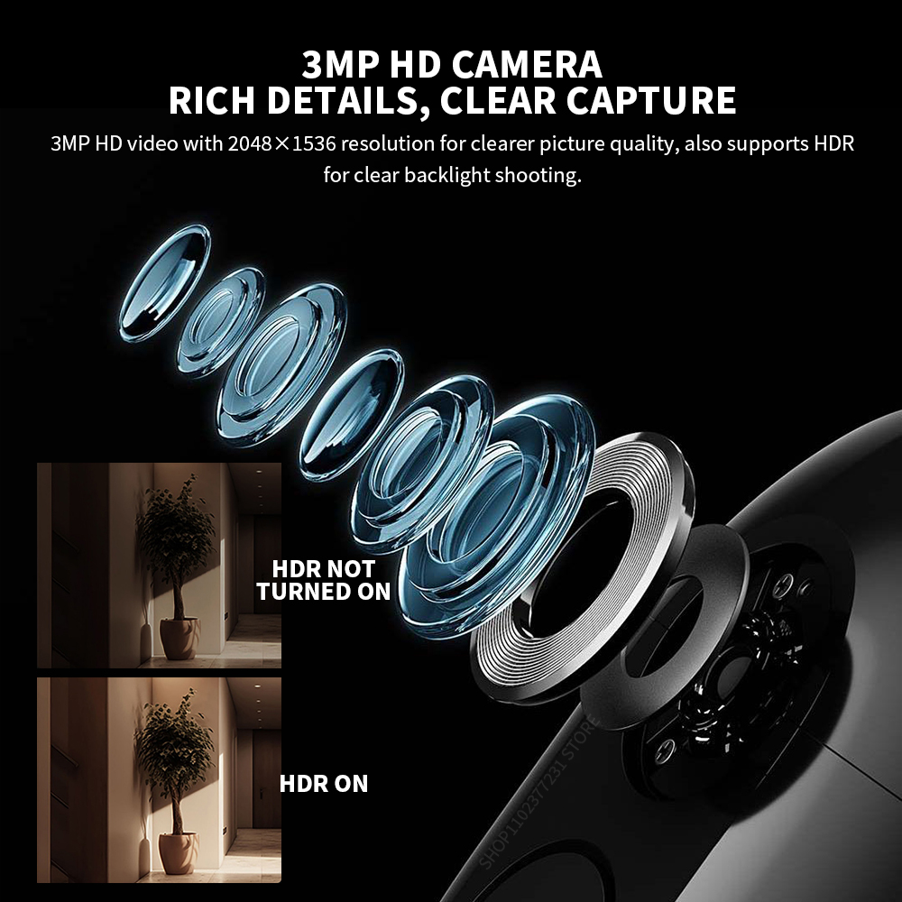 Xiaomi Smart Cat Eye 2 WiFi Dr - Smart Home Xiaomi recensie en prijs