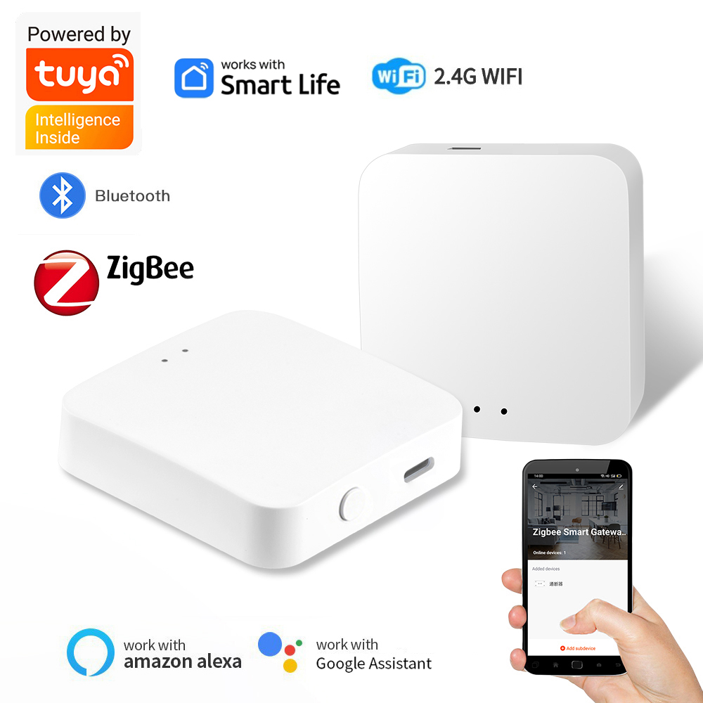 Tuya Smart LifeAPP Multi-mode  - Smart Home Xiaomi Hub recensie en prijs