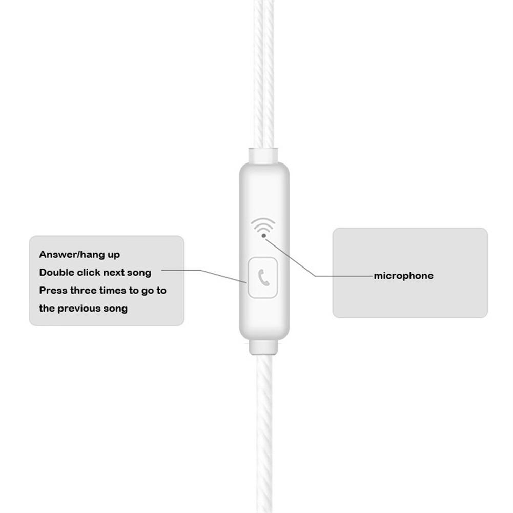 Sportmuziek-oordopjes 3.5mm ja - Smart Home Xiaomi recensie en prijs