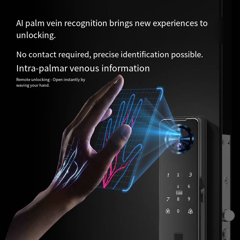 YN S11M Smart Home Digitaal El - Smart Home Xiaomi recensie en prijs