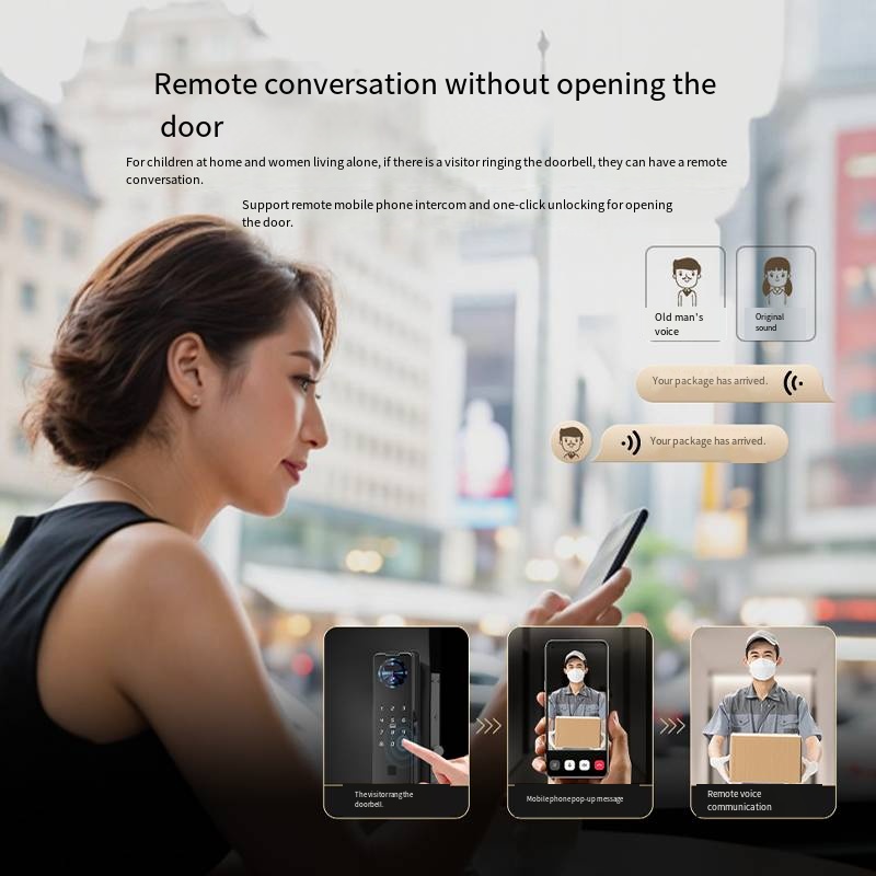 YN S11M Smart Home Digitaal El - Smart Home Xiaomi recensie en prijs