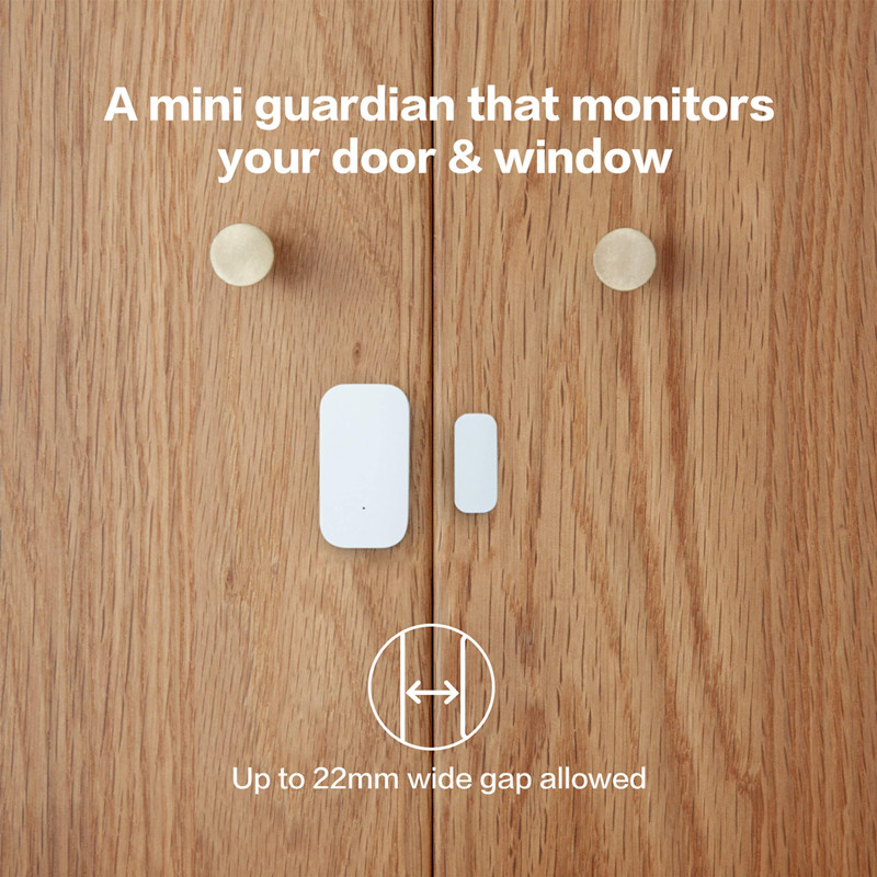 Aqara Deur Raam Sensor Zigbee  - Smart Home Xiaomi Hub recensie en prijs