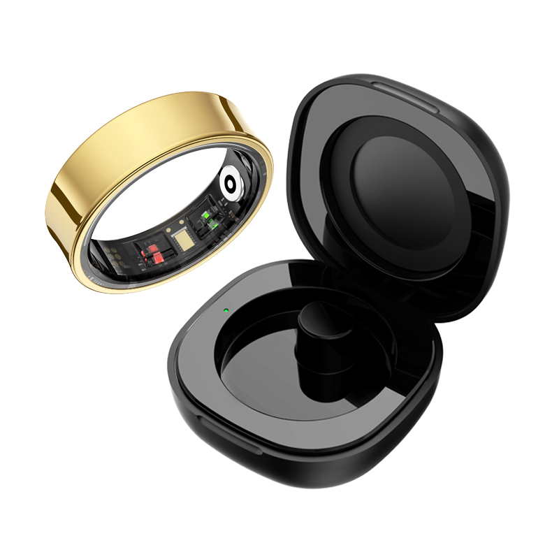 R09 Smart Ring Heren Dames met - Smart Home Trainer recensie en prijs