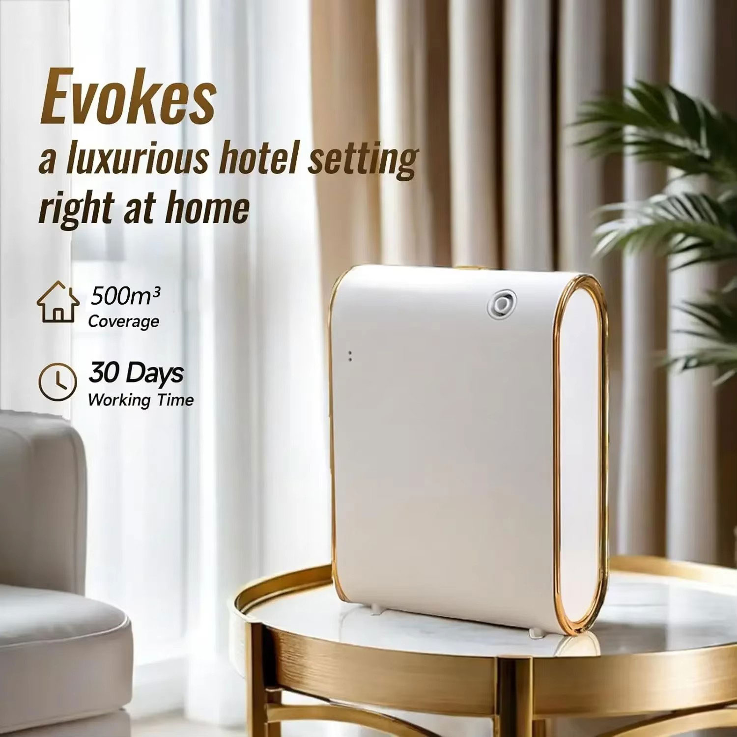Waterloze Kamer Geurverspreide - Smart Home Project recensie en prijs