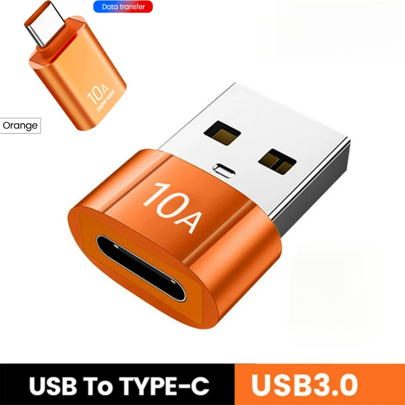 10A OTG USB naar Type C-adapte - Smart Home Xiaomi recensie en prijs