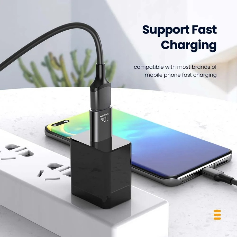 10A OTG USB naar Type C-adapte - Smart Home Xiaomi recensie en prijs