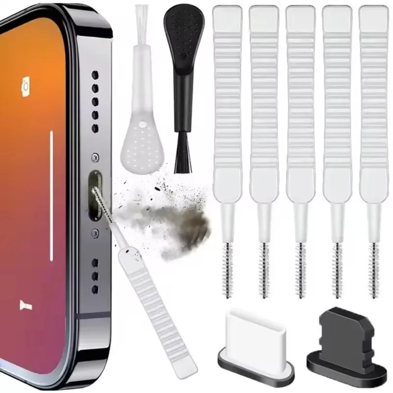 Reinigingsset voor oplaadpoort - Smart Home Xiaomi recensie en prijs