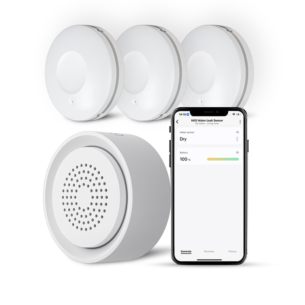 BTLIFE-overstromingsdetector m - Home Automation Kit recensie en prijs