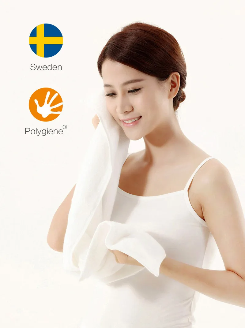 Youpin ZSH Handdoek Superabsor - Smart Home Xiaomi recensie en prijs