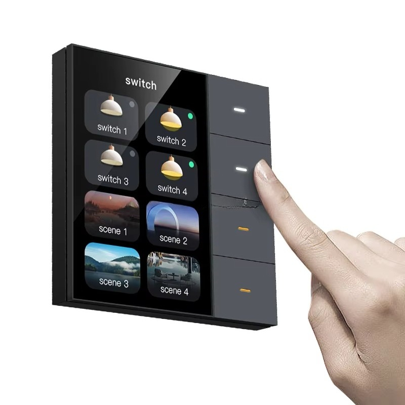 F3 Pro 3,5 inch IPS touchscree - Smart Home Life recensie en prijs