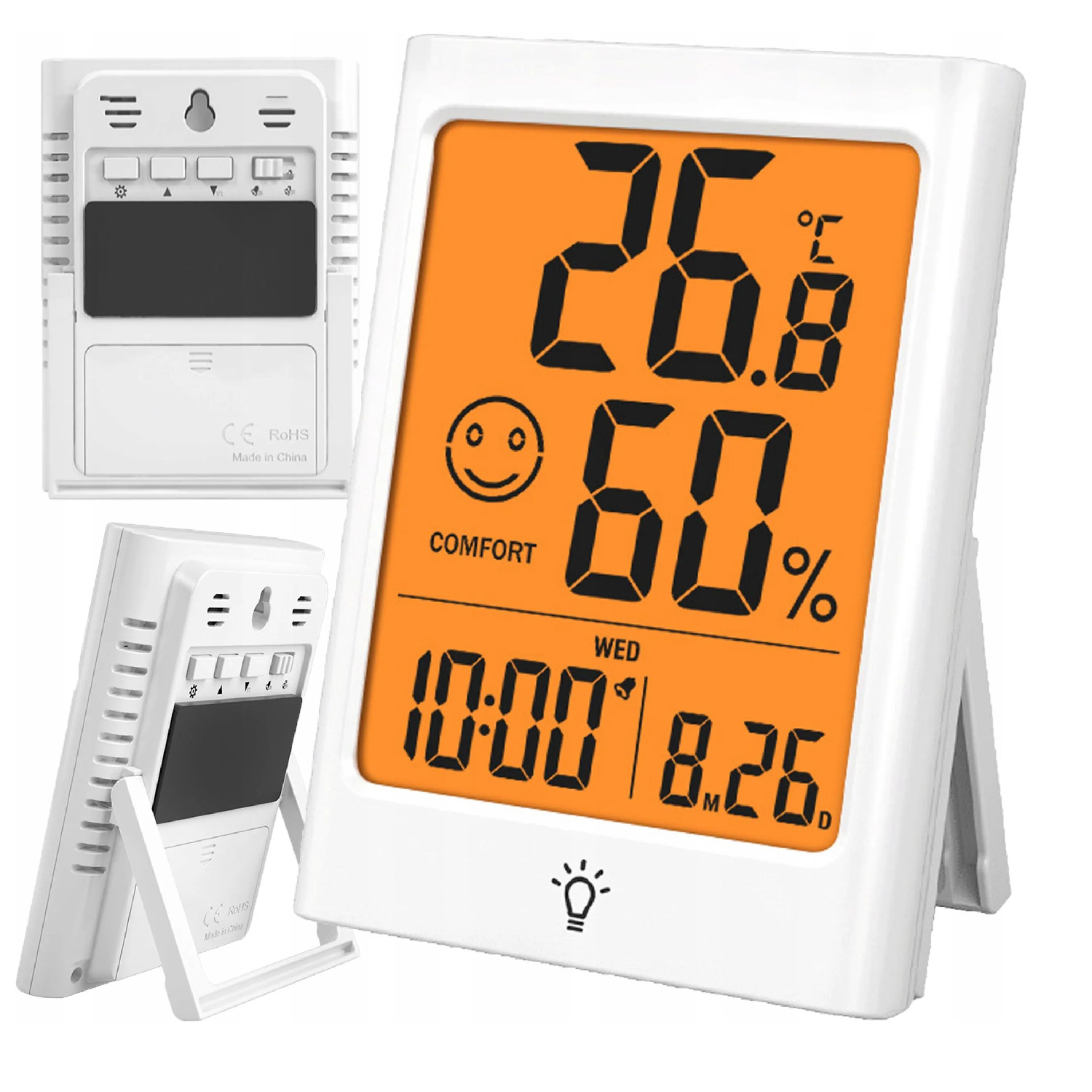 Timloon digitale thermometer e - Smart Home Switch recensie en prijs