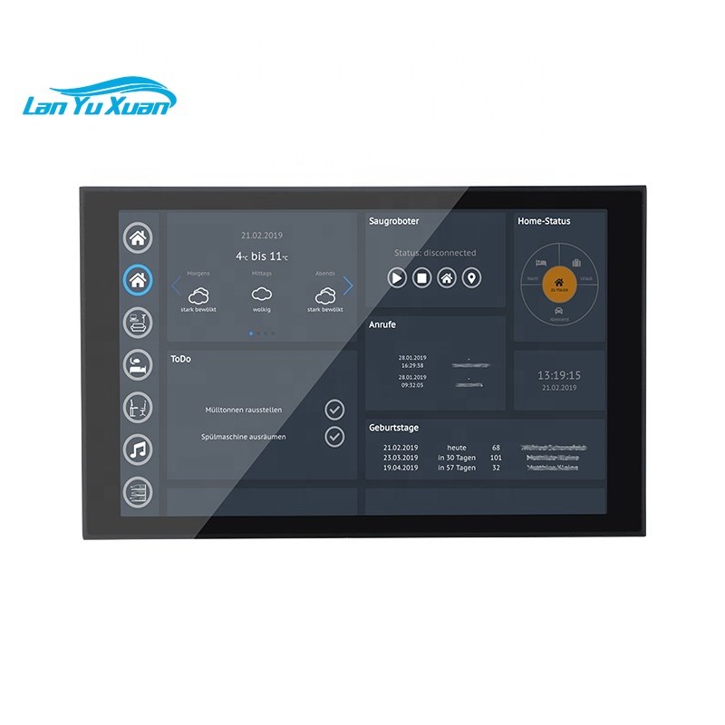Portworld Android 11 Smart Swi - Smart Home Switch recensie en prijs