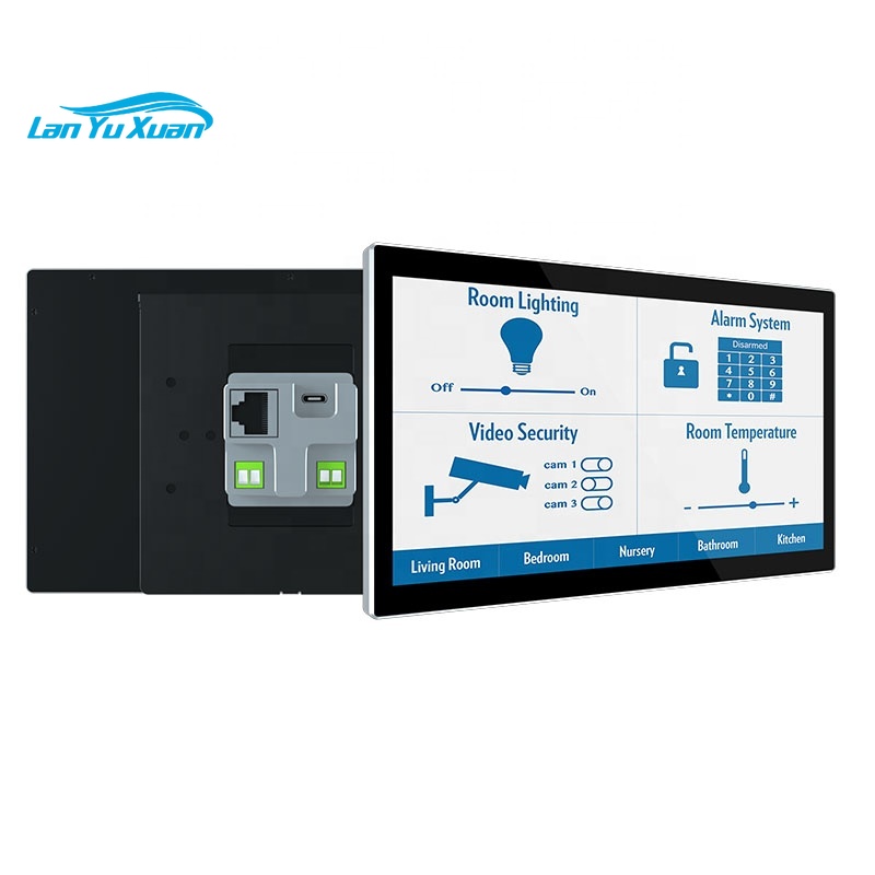 Portworld Android 11 Smart Swi - Smart Home Switch recensie en prijs