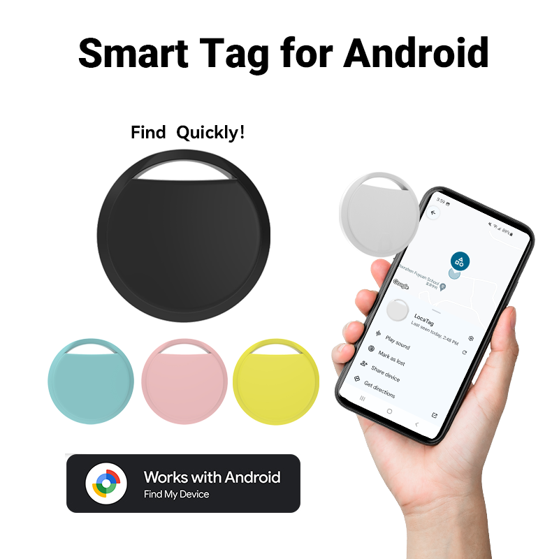 1/4PCS Bluetooth GPS Tracker W - Smart Home Xiaomi Hub recensie en prijs