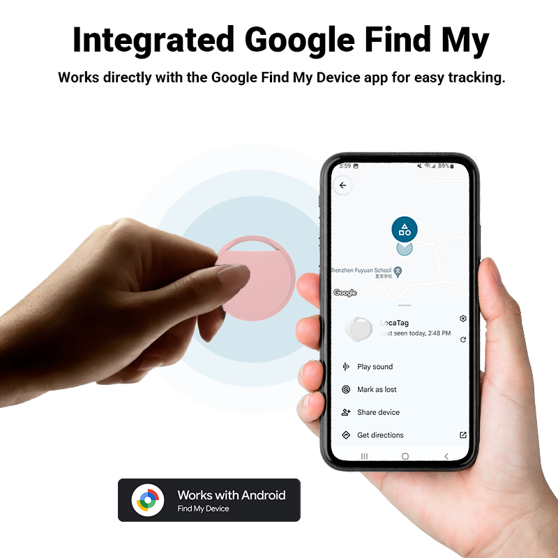 1/4PCS Bluetooth GPS Tracker W - Smart Home Xiaomi Hub recensie en prijs