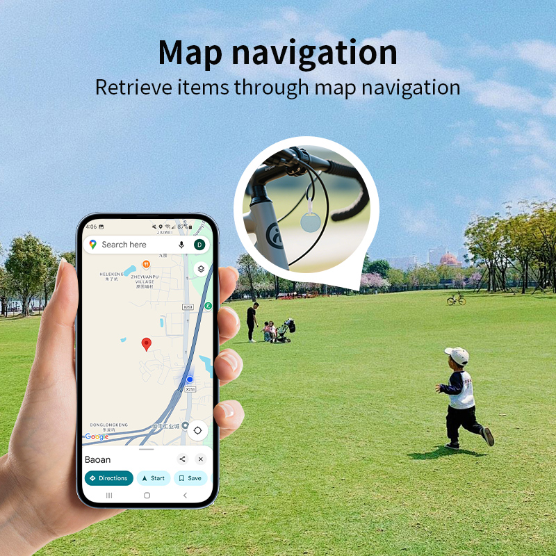1/4PCS Bluetooth GPS Tracker W - Smart Home Xiaomi Hub recensie en prijs