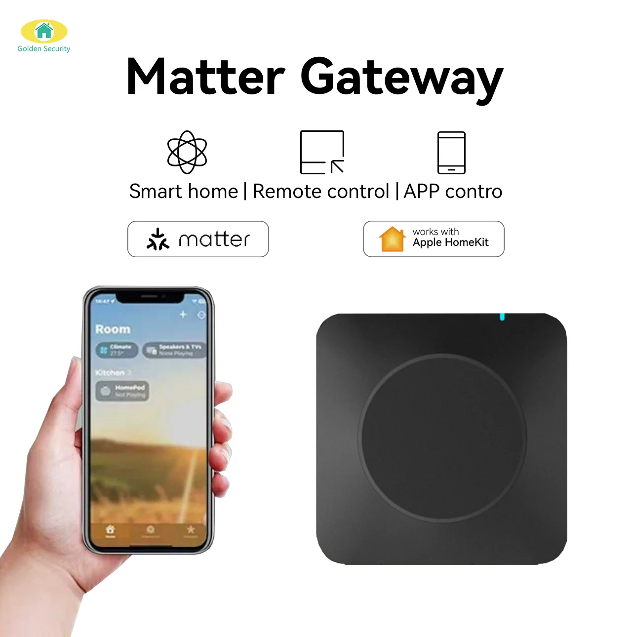 Multiplatform besturing Tuya S - Home Automation Kit recensie en prijs