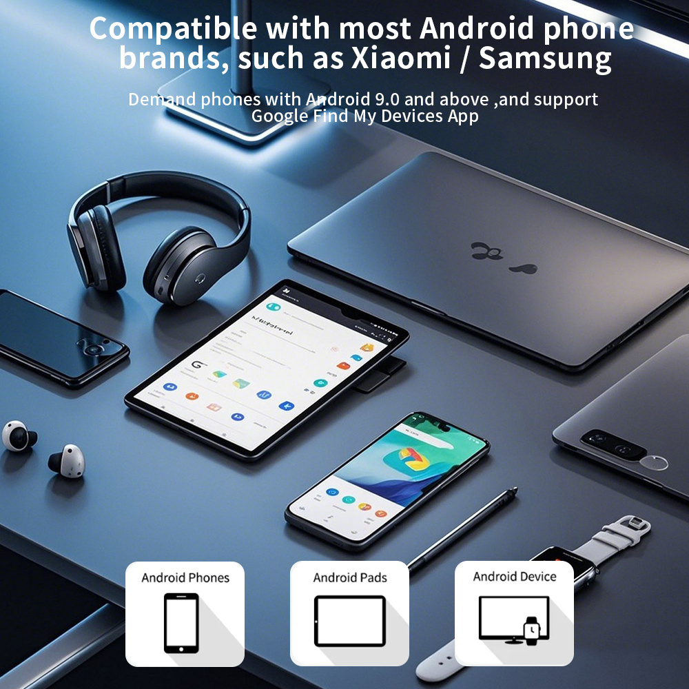 2-4 Pack Bluetooth GPS Tracker - Smart Home Xiaomi Hub recensie en prijs