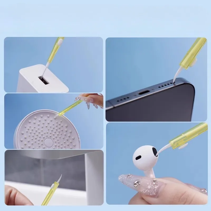 Reinigingsset voor de oplaadpo - Smart Home Xiaomi recensie en prijs